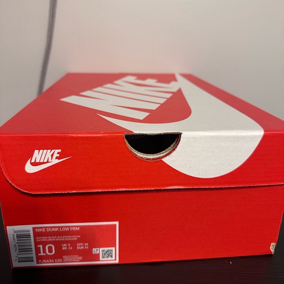 Men’s Nike Dunk Low CO.JP Snakeskin - Picture 3 of 3